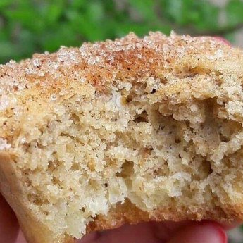 Bolinho de Chuva FIT