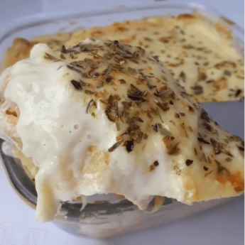 Lasanha de Frango