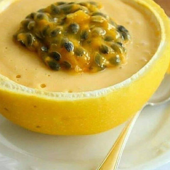  Smoothie de Maracujá
