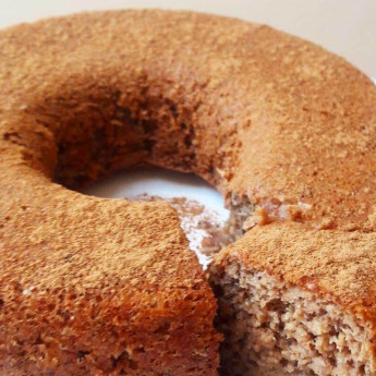Bolo de Banana