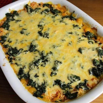 Caçarola de Frango