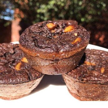 Muffins de Banana
