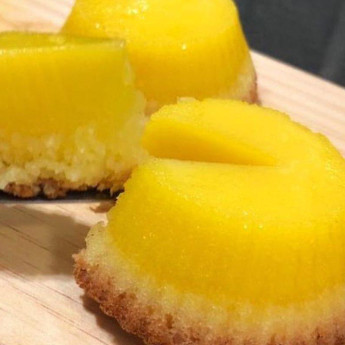  Quindim Low-Carb