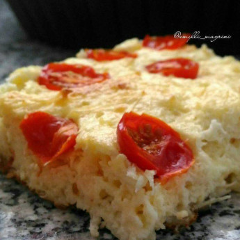 Torta Low Carb