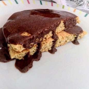 Pão de Aveia de Frigideira