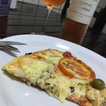 Pizza Low Carb