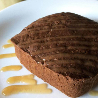 Brownie de Batata Doce