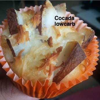 Cocada Low Carb