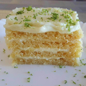 Torta de Limão
