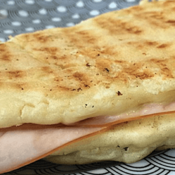 Tostex de Frigideira