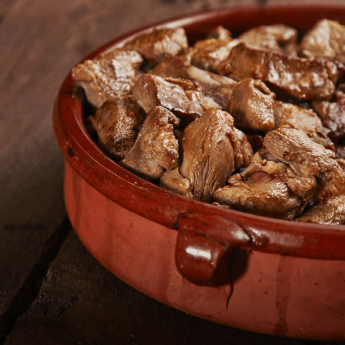 Picadinho de Carne