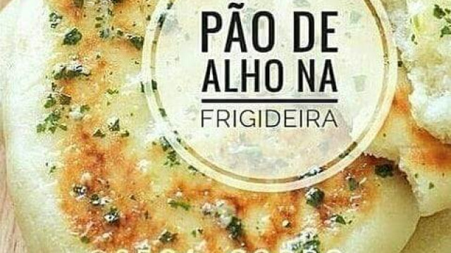 Pão de Alho 1