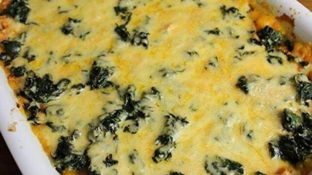 Caçarola de Frango 1
