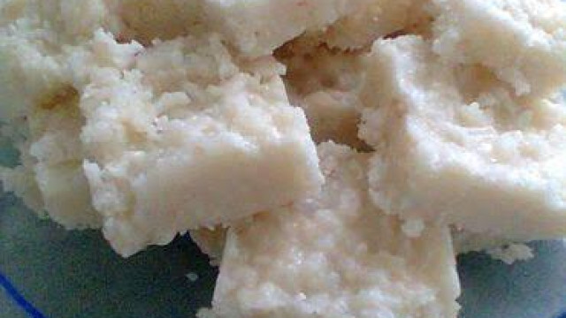 Cocada Low Carb 1