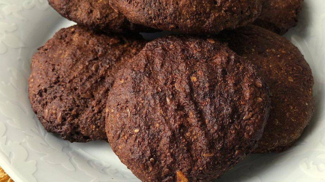 Cookies Proteicos 1