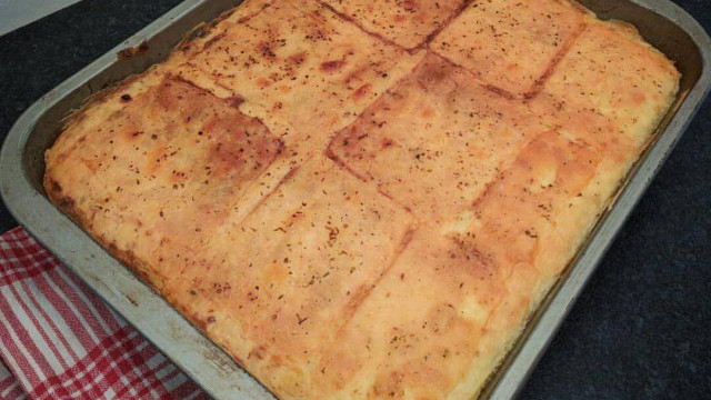 Escondidinho de Frango Cremoso 1
