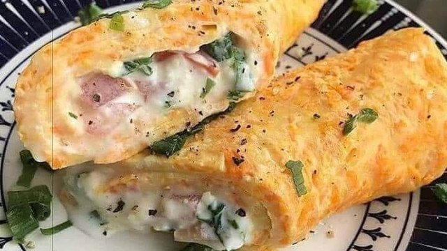 Panqueca de Abóbora 1