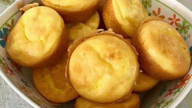  Pãozinho de Queijo Low Carb 1