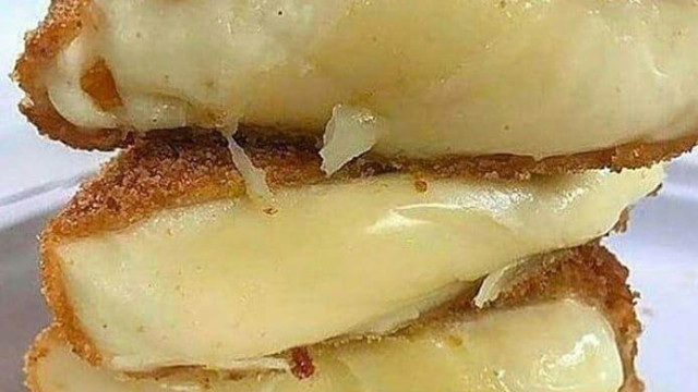 Queijo assado Low Carb 1