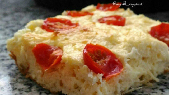 Torta Low Carb 1
