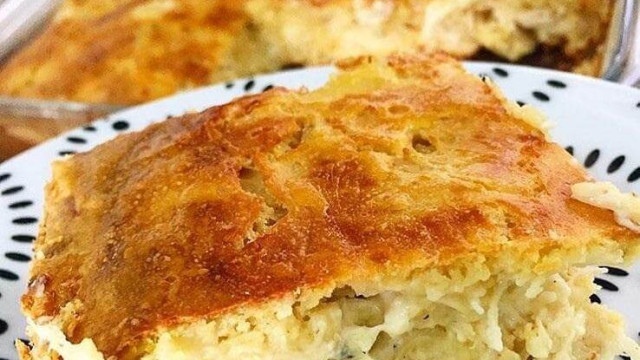 Torta Salgada FIT 1