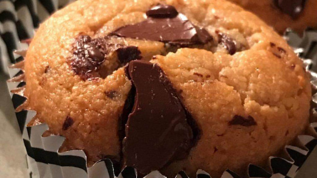  CupCake de Morango com Chocolate 1