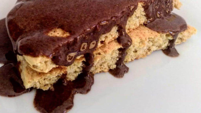 Pão de Aveia de Frigideira 1