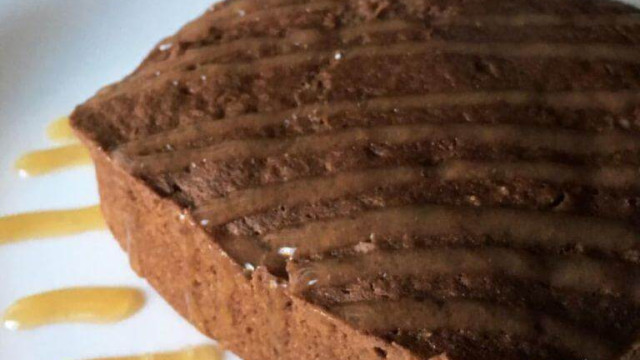 Brownie de Batata Doce 1