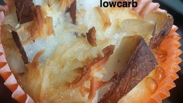 Cocada Low Carb 1