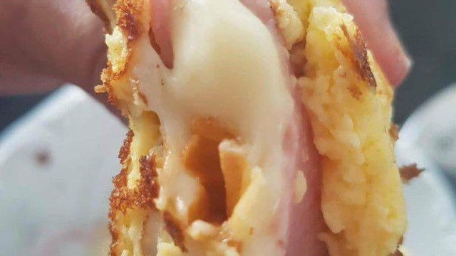 Pão Low Carb de Preguiçoso 1