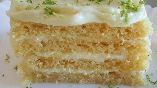 Torta de Limão 1