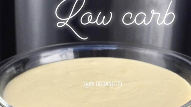 Requeijão Caseiro LowCarb 1