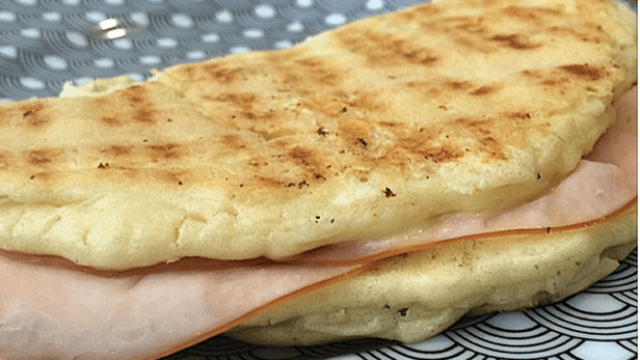 Tostex de Frigideira 1