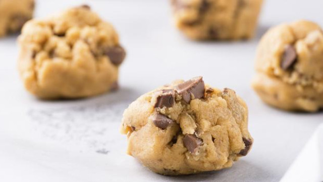 Biscoito de Aveia e Banana com Chocolate 1