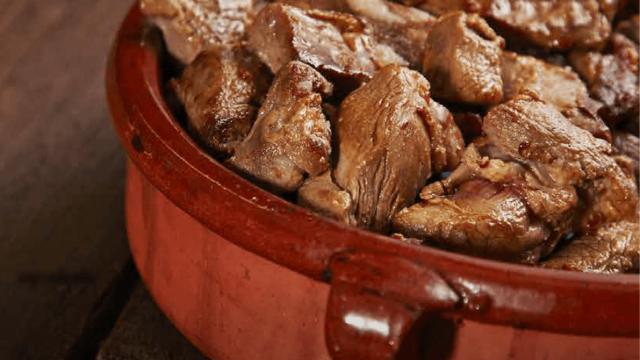 Picadinho de Carne 1