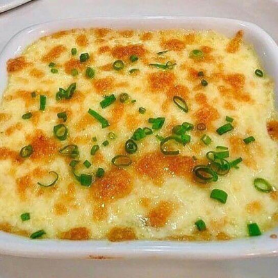 Fricassê de Frango Low Carb