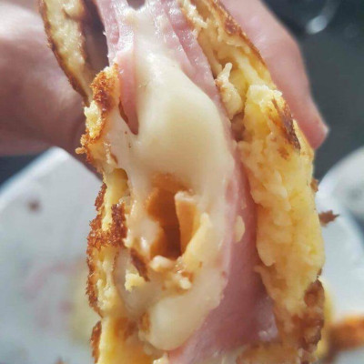 Pão Low Carb de Preguiçoso