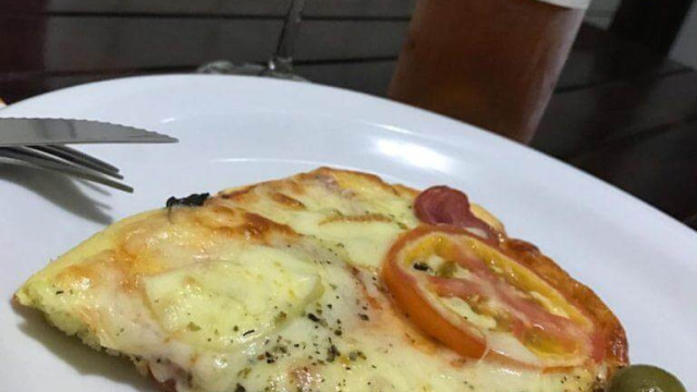Pizza Low Carb 1