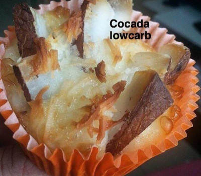 Cocada Low Carb
