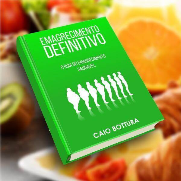 Emagrecimento Definitivo - O Guia do Emagrecimento Saudável Emagrecimento Definitivo - O Guia do Emagrecimento Saudável
