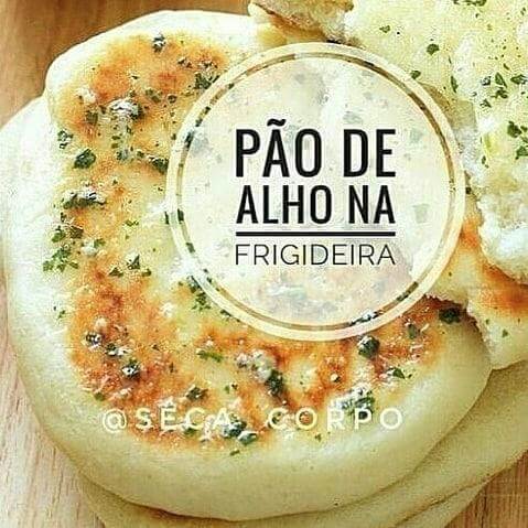 Pão de Alho
