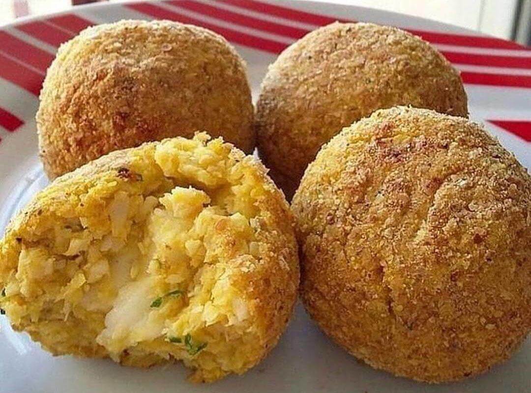 Bolinho Low Carb