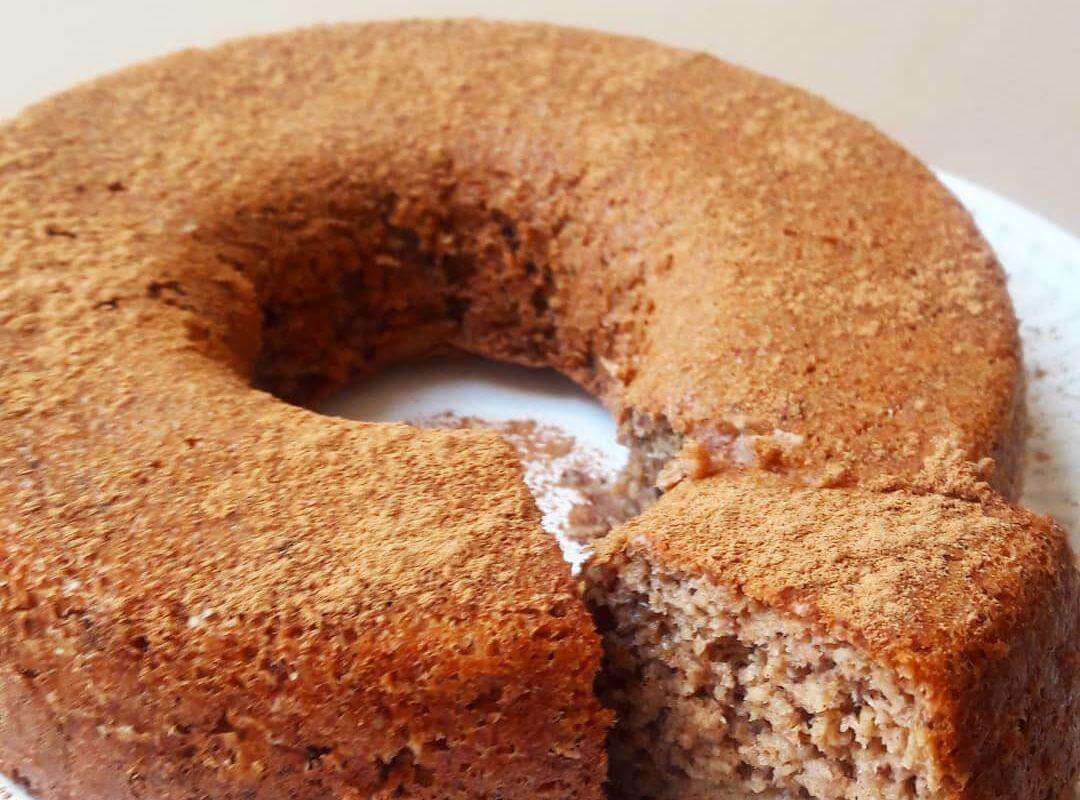 Bolo de Banana