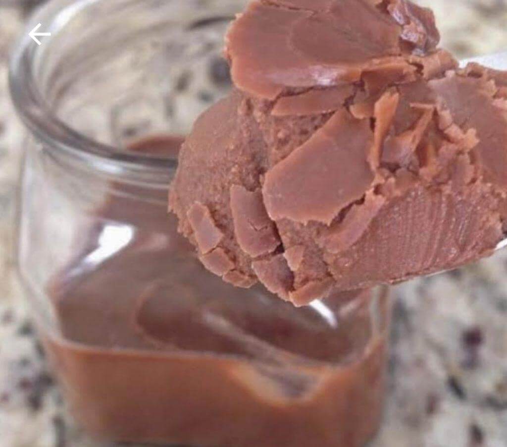 Brigadeiro Low Carb