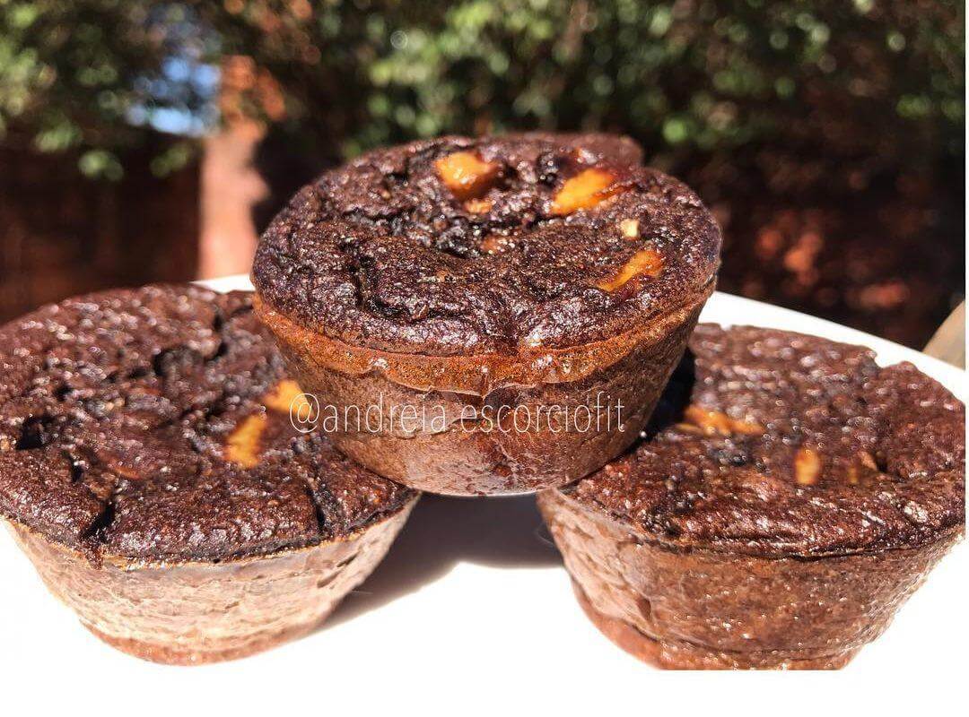 Muffins de Banana