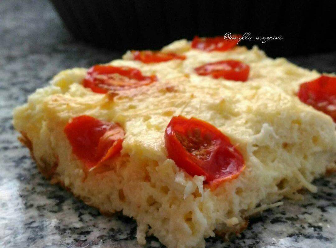 Torta Low Carb