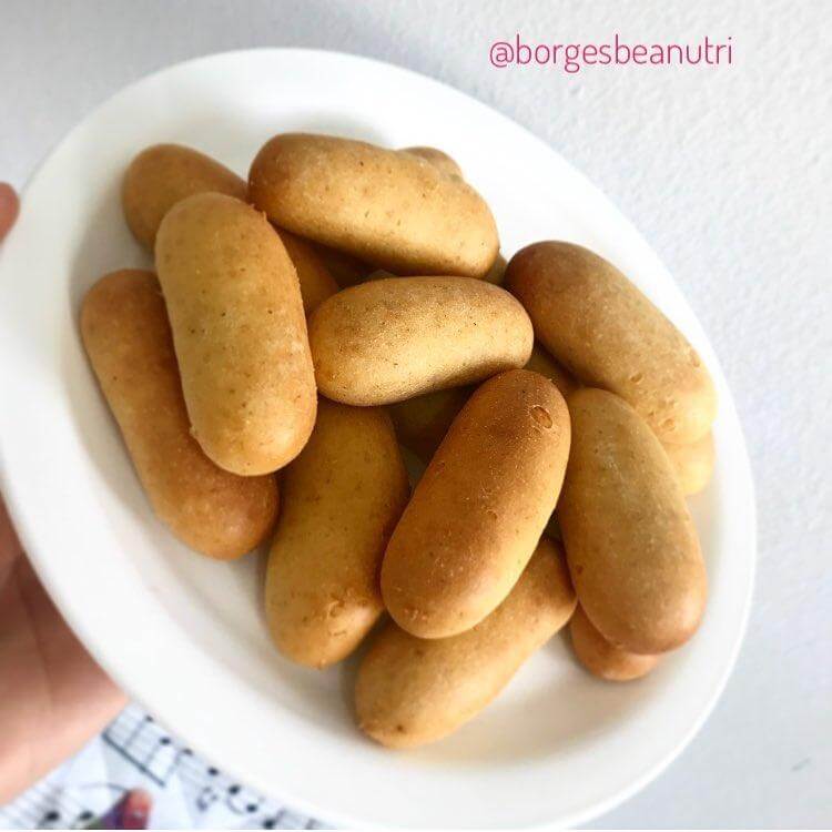 Bisnaguinha Saudável