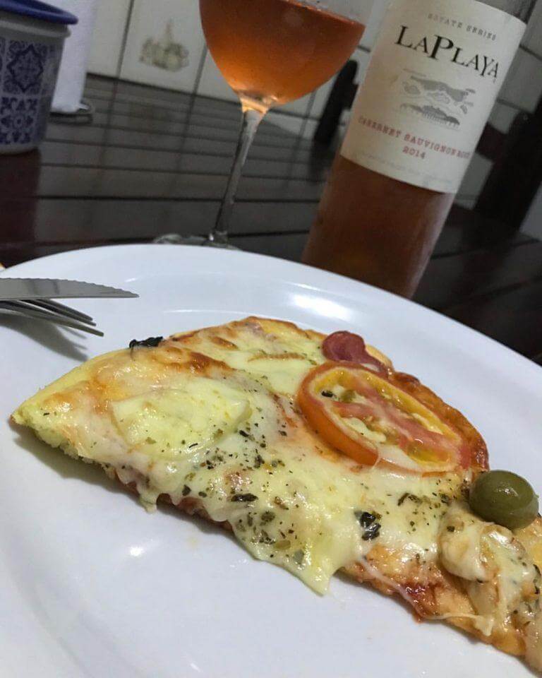 Pizza Low Carb